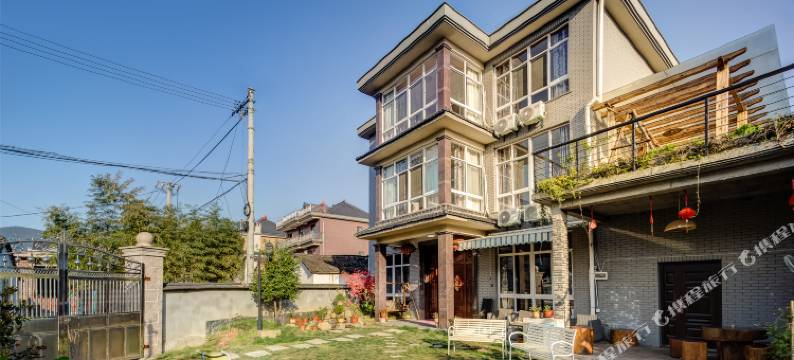 莫干山漫山居民宿图片