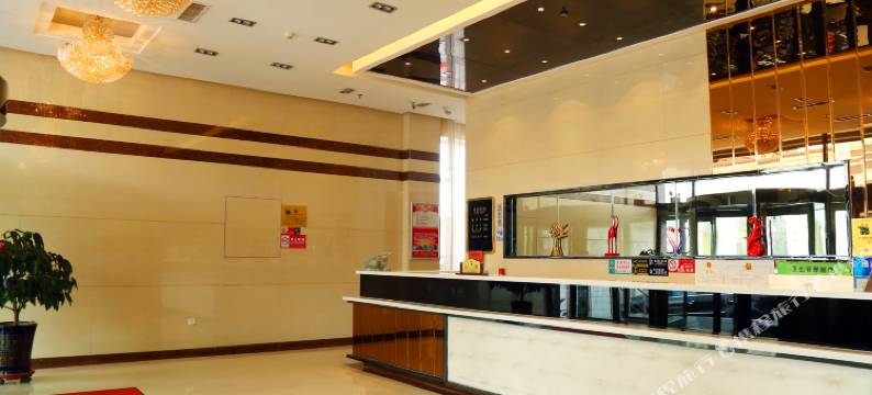 通辽水力商务宾馆图片