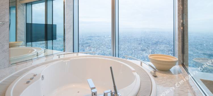 大阪万豪酒店(Osaka Marriott Miyako Hotel)图片