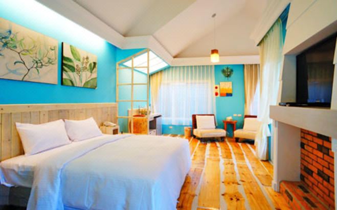 Kenting Calla Lily Villa Hotel Overview