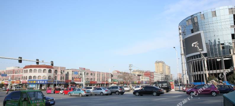 金乡明珠港湾主题酒店图片