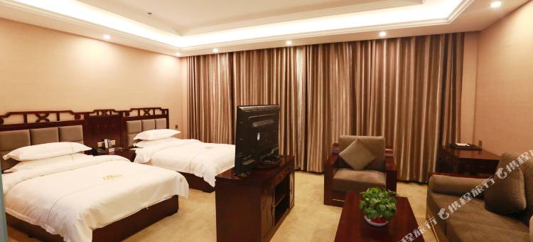 五彩山丹酒店图片