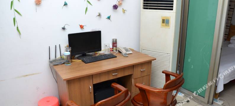 成都庭旅单身公寓图片