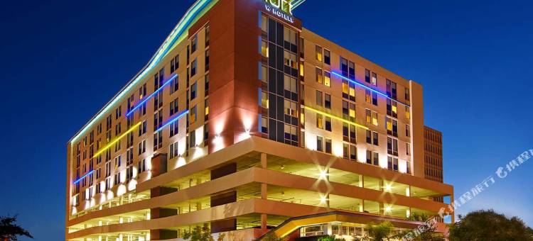 休斯顿广场雅乐轩酒店(Aloft Houston by the Galleria)图片