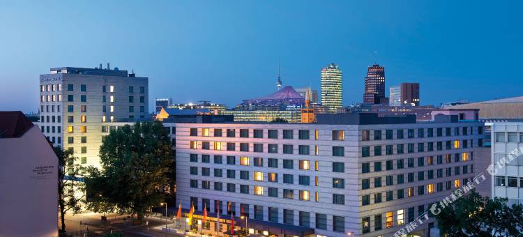 柏林JW万豪酒店(JW Marriott Hotel Berlin)图片
