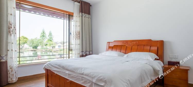 苏州清水福园客栈图片