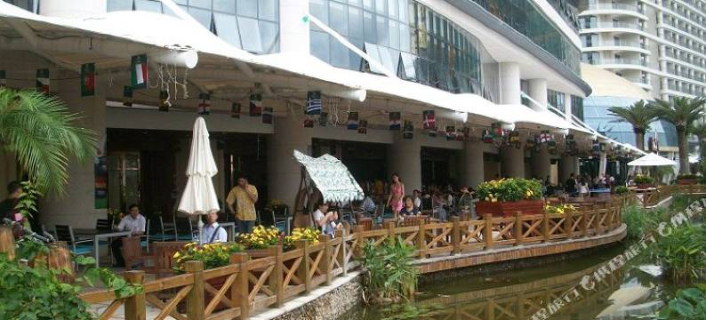 惠州碧桂园十里银滩银滩海景度假屋公寓图片