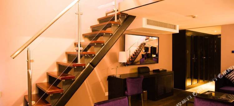 臻庭酒店·精选(南通濠河风景区姚港路店)图片