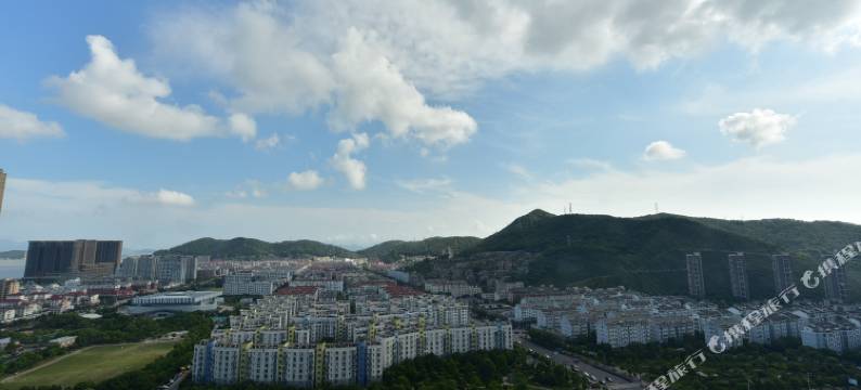 舟山渔民部落酒店式公寓图片