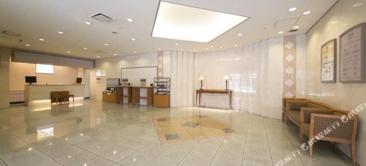 下关站西华盛顿广场酒店(Shimonoseki Station West Washington Hotel Plaza)图片