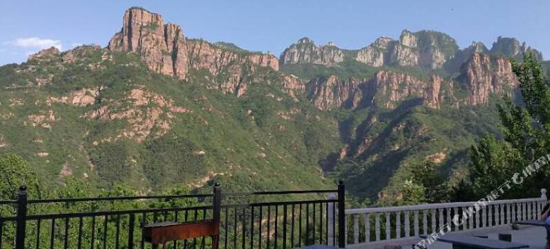 万仙山郑州sunny假日酒店图片