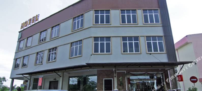 霹雳奈达客房欢乐巴里文打(Nida Rooms Parit Buntar RiaPerak)图片