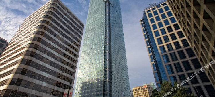温哥华香格里拉大酒店(Shangri-La Vancouver)图片
