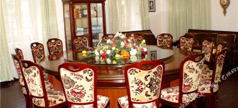 庐山东谷一号别墅度假村图片