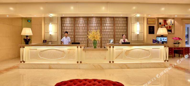 杭州众安华纳假日大酒店图片