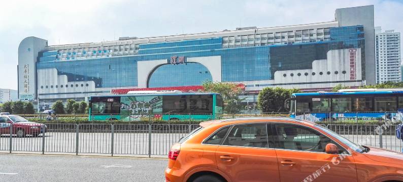 深圳兰鑫短租公寓图片