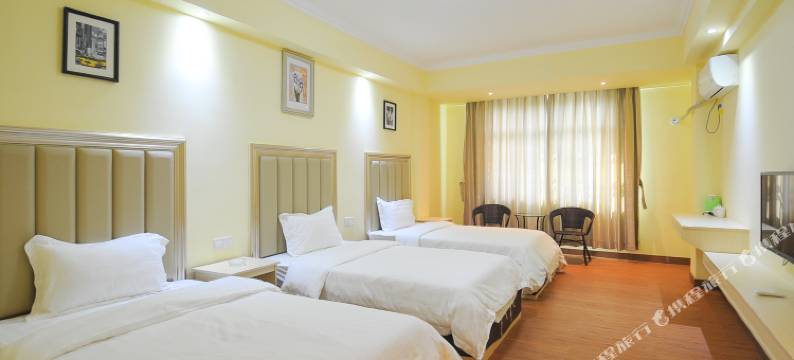 三亚驿旅阳光主题酒店图片