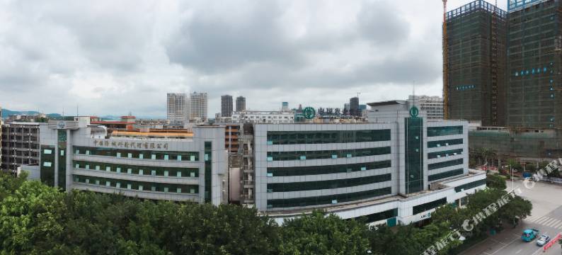 防城港恒泰酒店图片