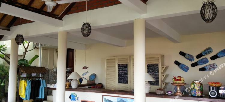 巴厘聚隆潜水度假村(Jukung Dive Resort Bali Amed)图片