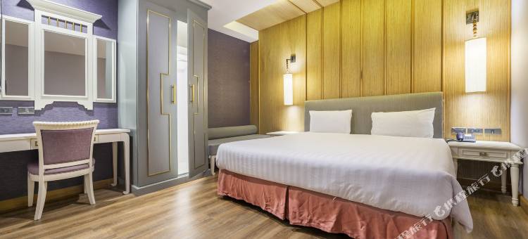 曼谷皇家酒店 – 靠近大皇宫和考山路(Royal Rattanakosin Hotel - Near Grand Palace & Khaosan Road)图片