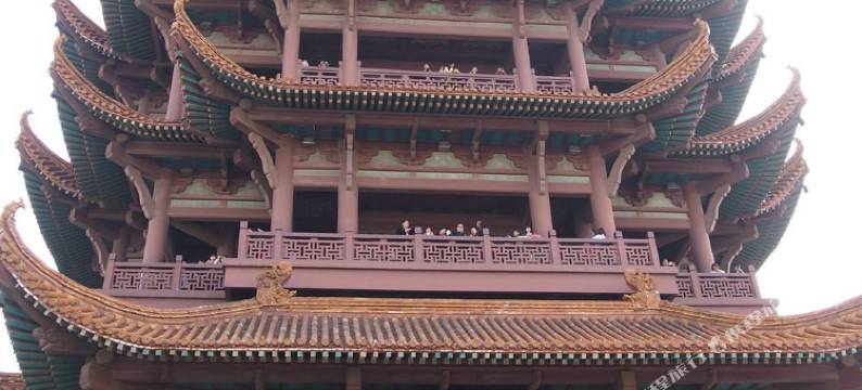 7天酒店(武汉司门口黄鹤楼地铁站长江大桥店)图片