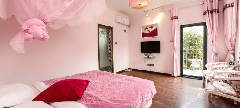 深圳时光磨盘精品客栈图片