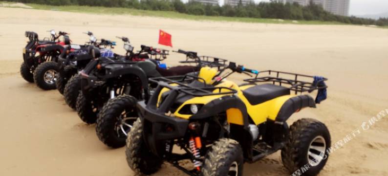 风聆海度假公寓(海陵岛保利十里银滩店)图片