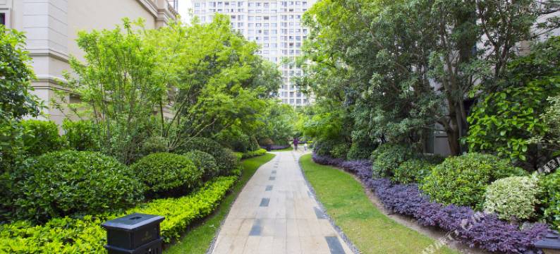 上海江南水乡独栋别墅图片