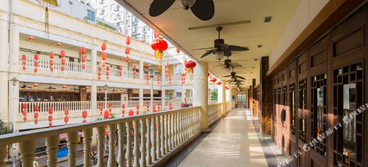 宾至如归家庭公寓(海口骑楼小吃街店)图片