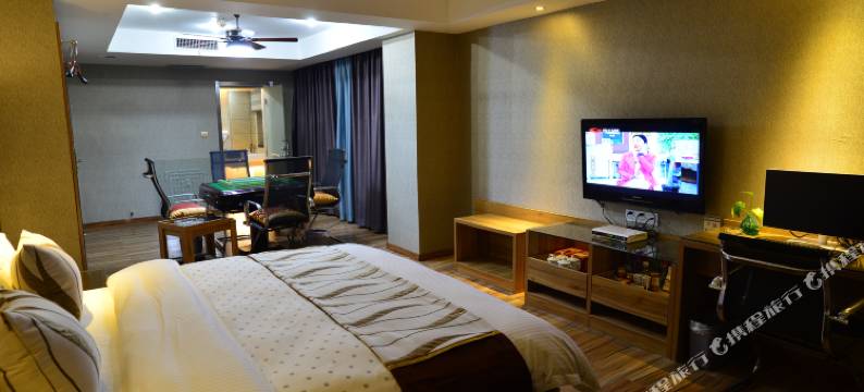 潜江大酒店图片