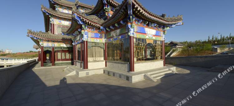 鄂尔多斯泰华金熙酒店图片