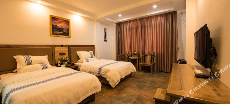 德天印象酒店(德天瀑布店)图片