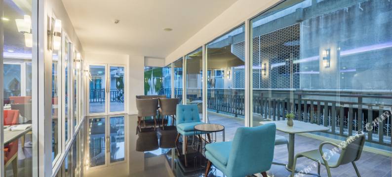安纳贾克曼谷酒店(Anajak Bangkok Hotel)图片