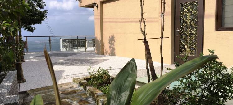 九份多桑的店民宿图片