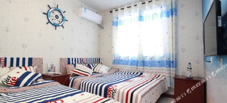 长岛观澜渔家民宿图片