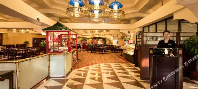 西安金花大酒店(通化门地铁站)图片