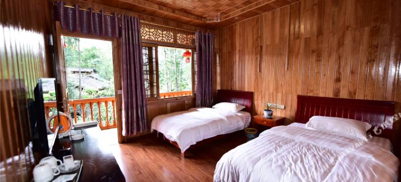 腾冲银杏村古枫农家客栈图片