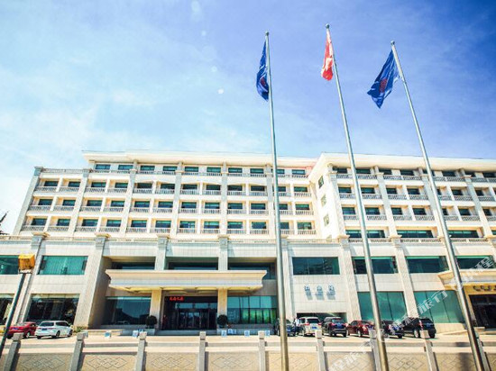 Weihai Ming Cym Holiday Hotel Book Directions Navitime - 