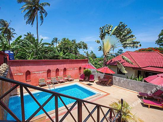 楚昌別墅度假酒店