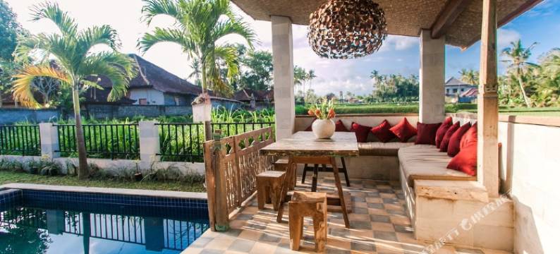 巴厘岛马杜别墅(Villa Madu Bali)图片