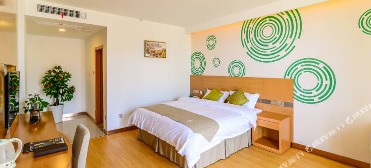 格林豪泰(芜湖方特四期万春财富广场店)图片