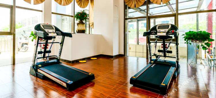 格林豪泰(芜湖方特四期万春财富广场店)图片