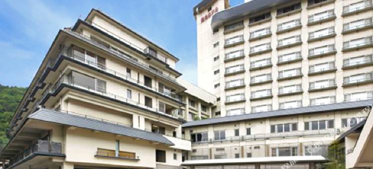 鸣子观光酒店(Naruko Kanko Hotel)图片