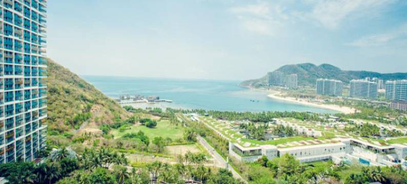 三亚凤凰花全海景度假公寓(鹿岭路分店)图片