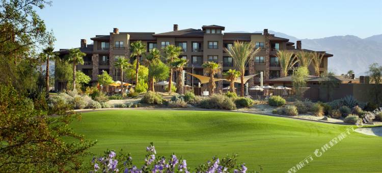 棕榈沙漠威斯汀沙漠柳树别墅(The Westin Desert Willow Villas, Palm Desert)图片