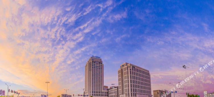 鄂尔多斯博源豪生大酒店(市民中心店)图片