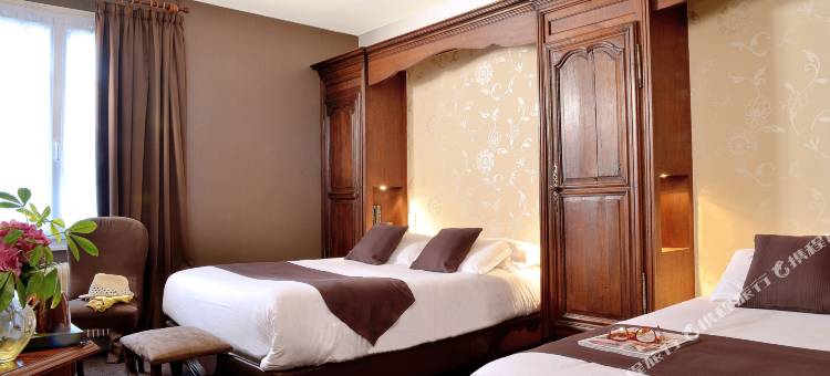 蒙格美里贝斯特韦斯特酒店(Best Western Hotel Montgomery)图片