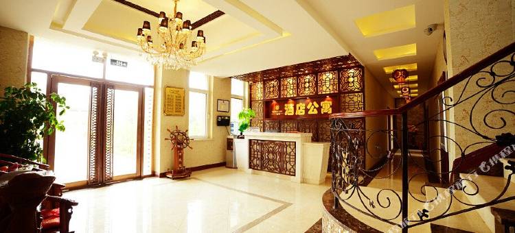 兴城一等海酒店公寓图片