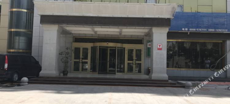 麦盖提刀郎国际大酒店图片