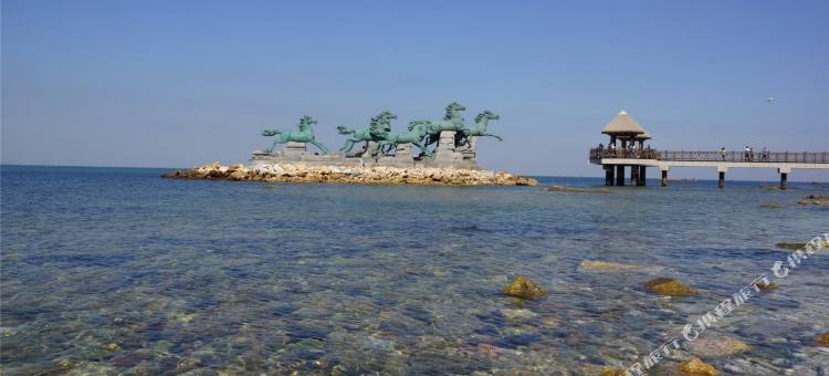 烟台龙湖葡醍海湾别墅壹号苑图片